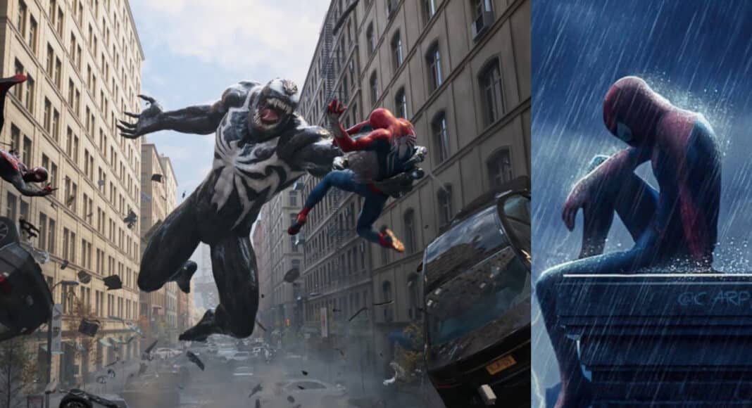 Marvel's Spiderman 2 es el gran perdedor en The Game awards