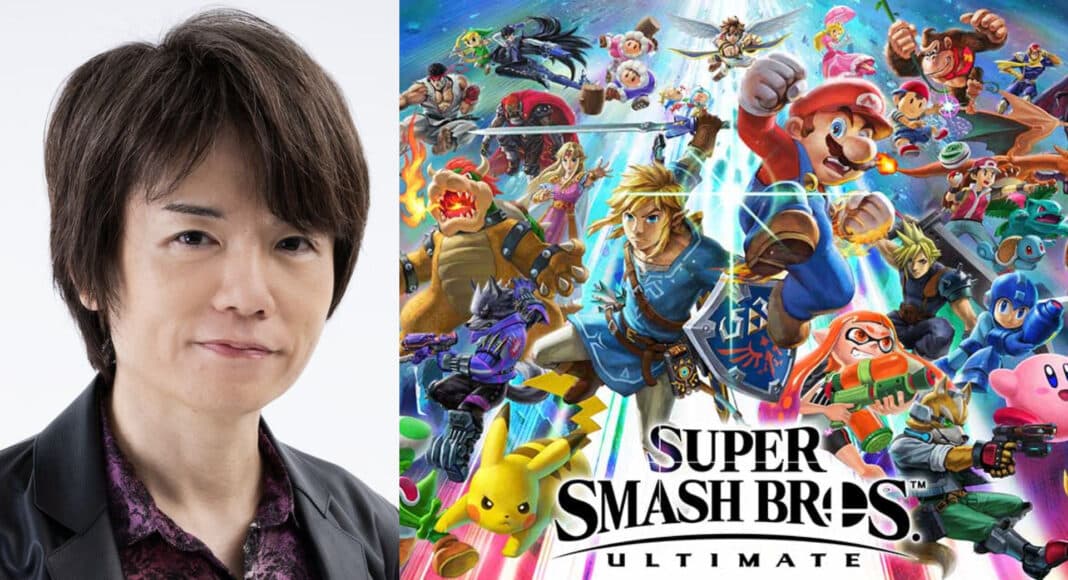 Masahiro Sakurai podría volver para el desarrollo de Smash Bros 6 GamersRD