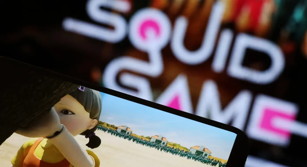 Netflix anuncia un videojuego basado en The Squid Game