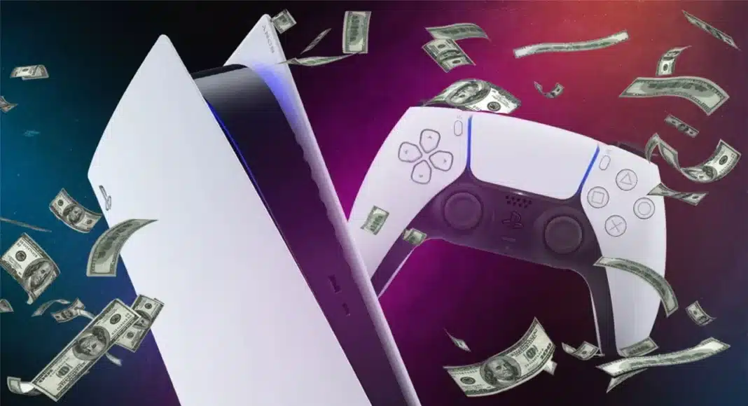 PlayStation 5 tuvo las mejores ventas de su historia en noviembre de 2023