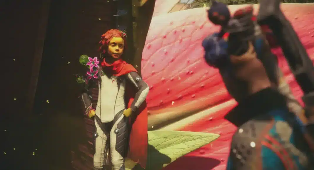 Poison Ivy tendrá una apariencia totalmente distinta en Suicide Squad: Kill the Justice League