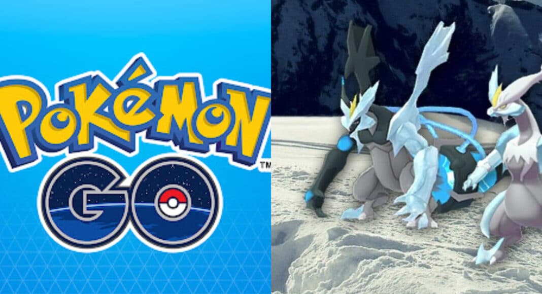 Pokémon Go regala Pokemóns legendarios por accidente GamersRD