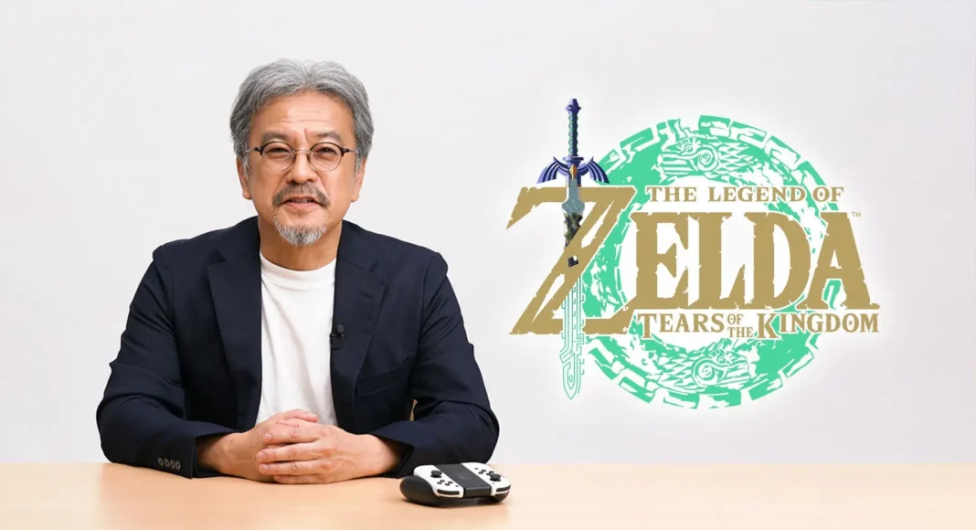Productor de Zelda dice que los juegos lineales son cosa del pasado