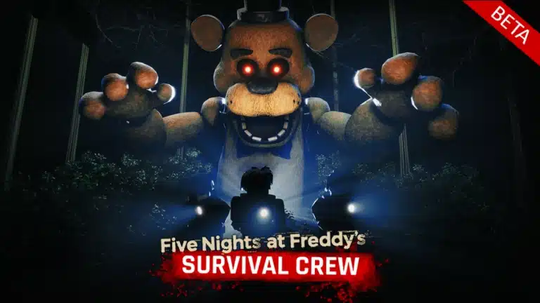 Roblox lanza un nuevo juego de Five Nights at Freddy's por error y es un clon de Dead By Deadlight