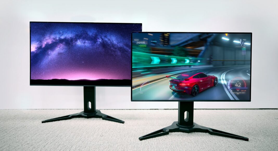 Samsung inicia la producción masiva de monitores gaming de QD-OLED con resolución UHD GamersRD
