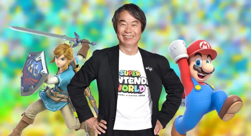 Shigeru Miyamoto de 71 años dice que no tiene planes de retirarse de Nintendo