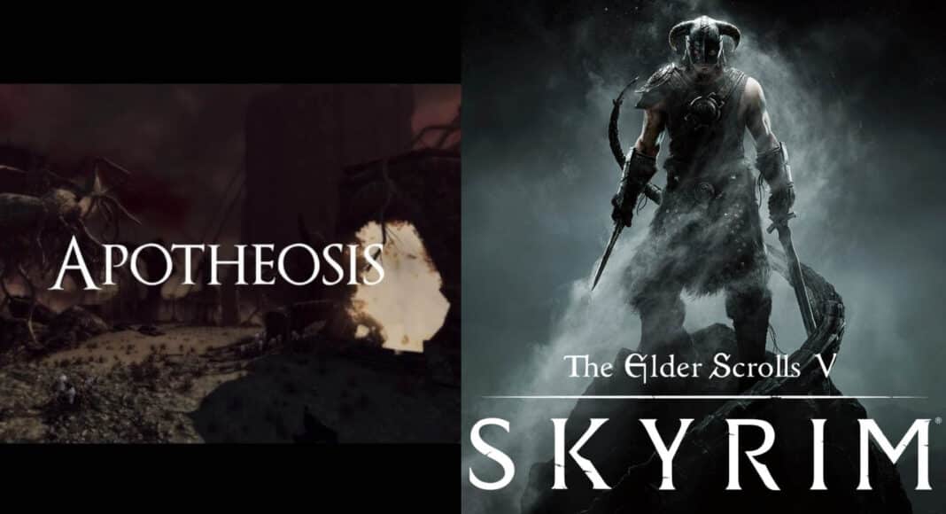 Skyrim recibirá un nuevo mod DLC llamado Apotheosis en 2025