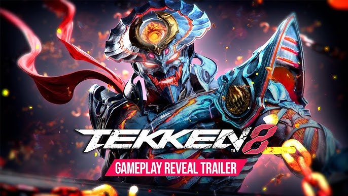 Tekken 8 recibe trailer del personaje Yoshimitsu