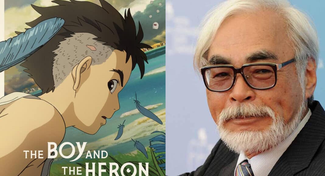 The Boy And The Heron no será la ultima película de Miyazaki GamersRD