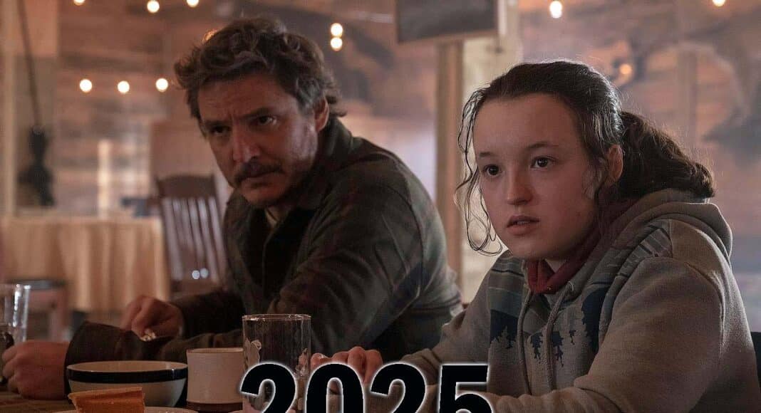The Last of Us Temporada 2 llegará en 2025 confirma HBO