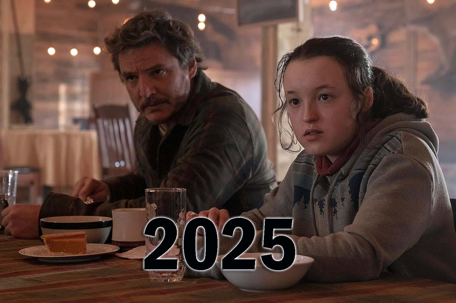 The Last of Us Temporada 2 llegará en 2025 confirma HBO