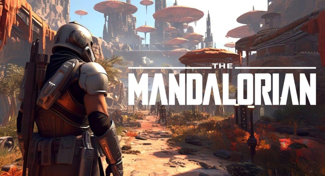 The Mandalorian y su posible juego no será exclusivo de Xbox