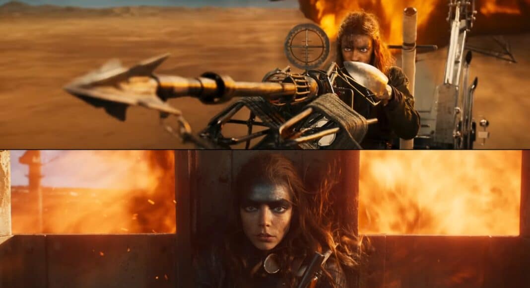 Varios fanáticos critican el CGI del tráiler de Furiosa: A Mad Max Saga