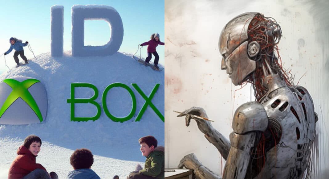 Xbox es criticado tras publicar imágenes generadas por IA GamersRD