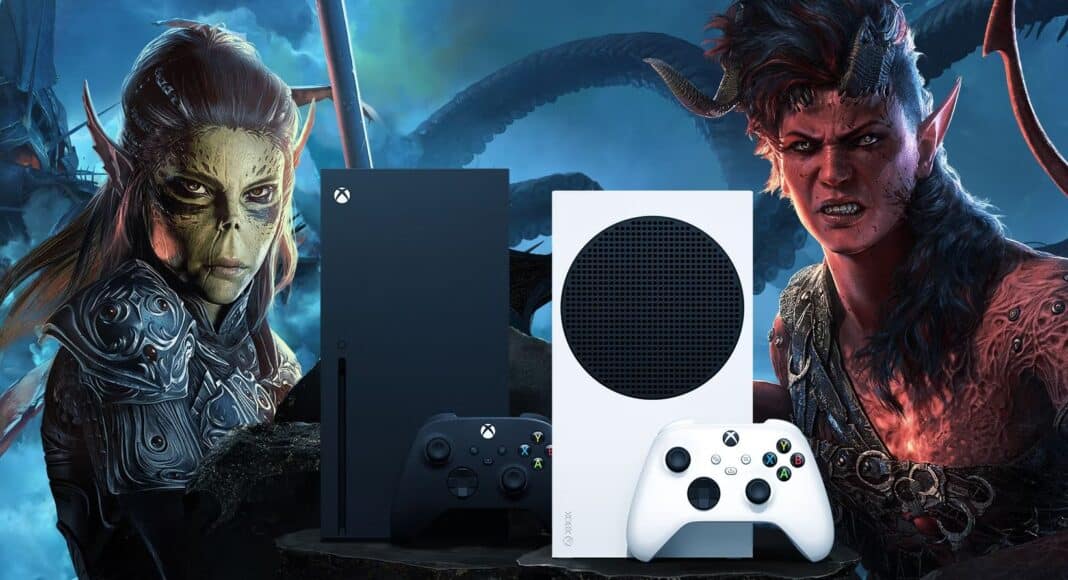 Xbox está borrando las partidas de los jugadores de Baldur's Gate 3