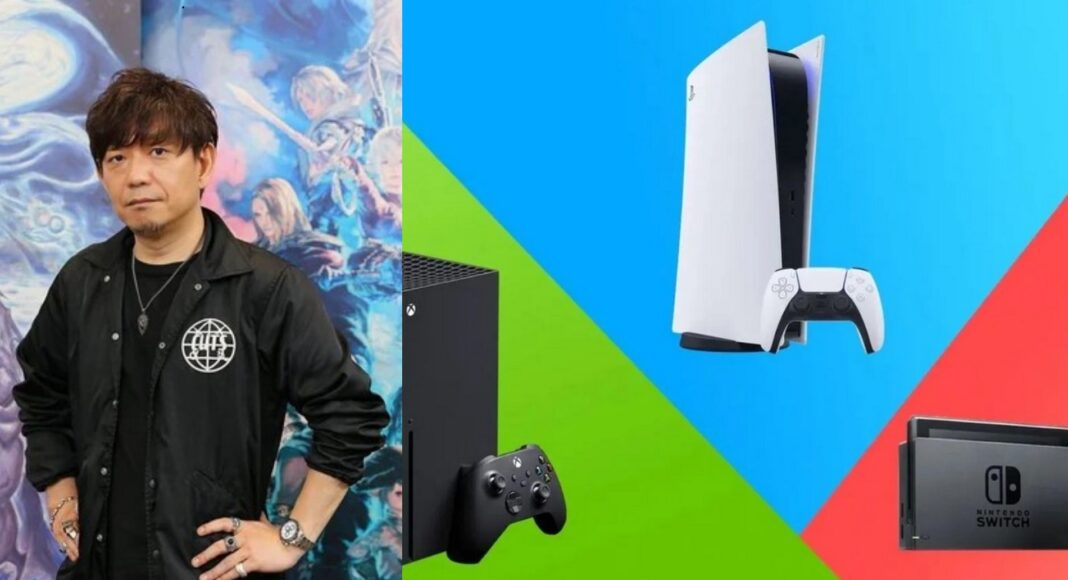 Yoshi-P director de Final Fantasy espera que el Cloud Gaming termine con la guerra de consolas