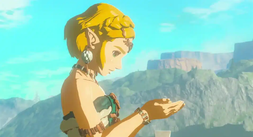 Zelda podría ser un personaje jugable según desarrolladores GamersRD