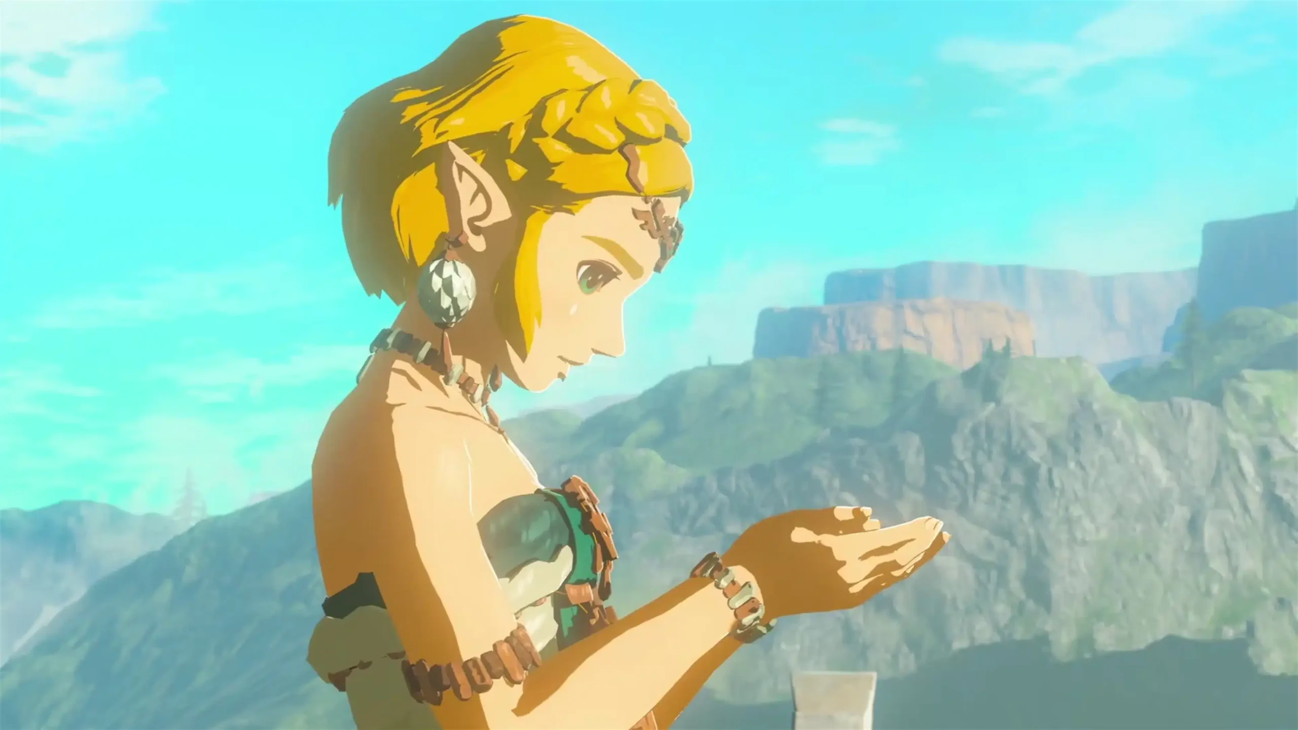 Zelda podría ser un personaje jugable según desarrolladores GamersRD