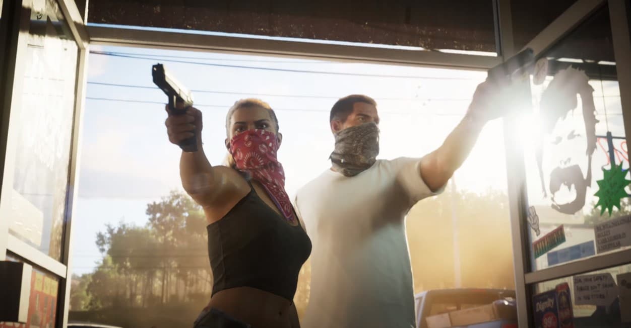 Grand Theft Auto VI sacude a toda la industria del entretenimiento