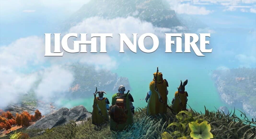 Light No Fire el nuevo juego de los creadores de No Man's Sky es anunciado