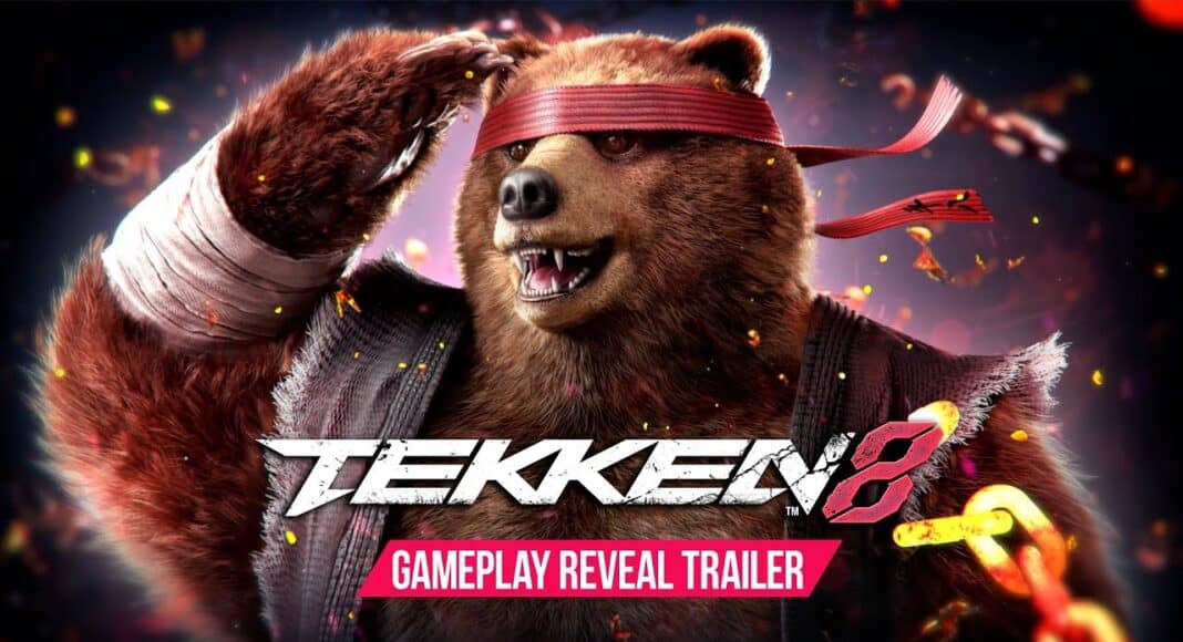 Tekken 8 ya tiene trailer y fecha de lanzamiento para Kuma GamersRD