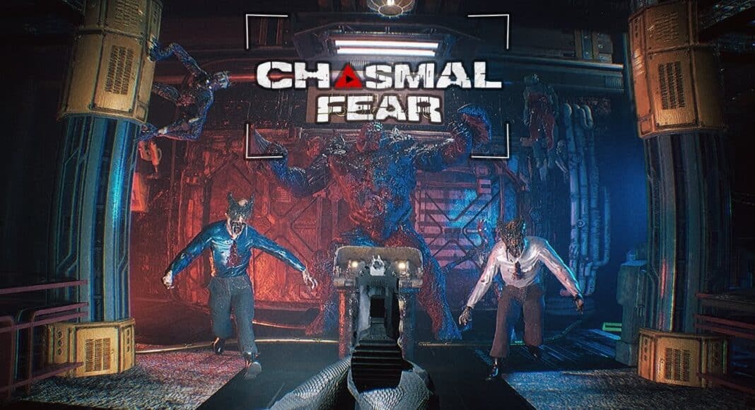 Chasmal Fear traerá el horror submarino al estilo bodycam GamersRD