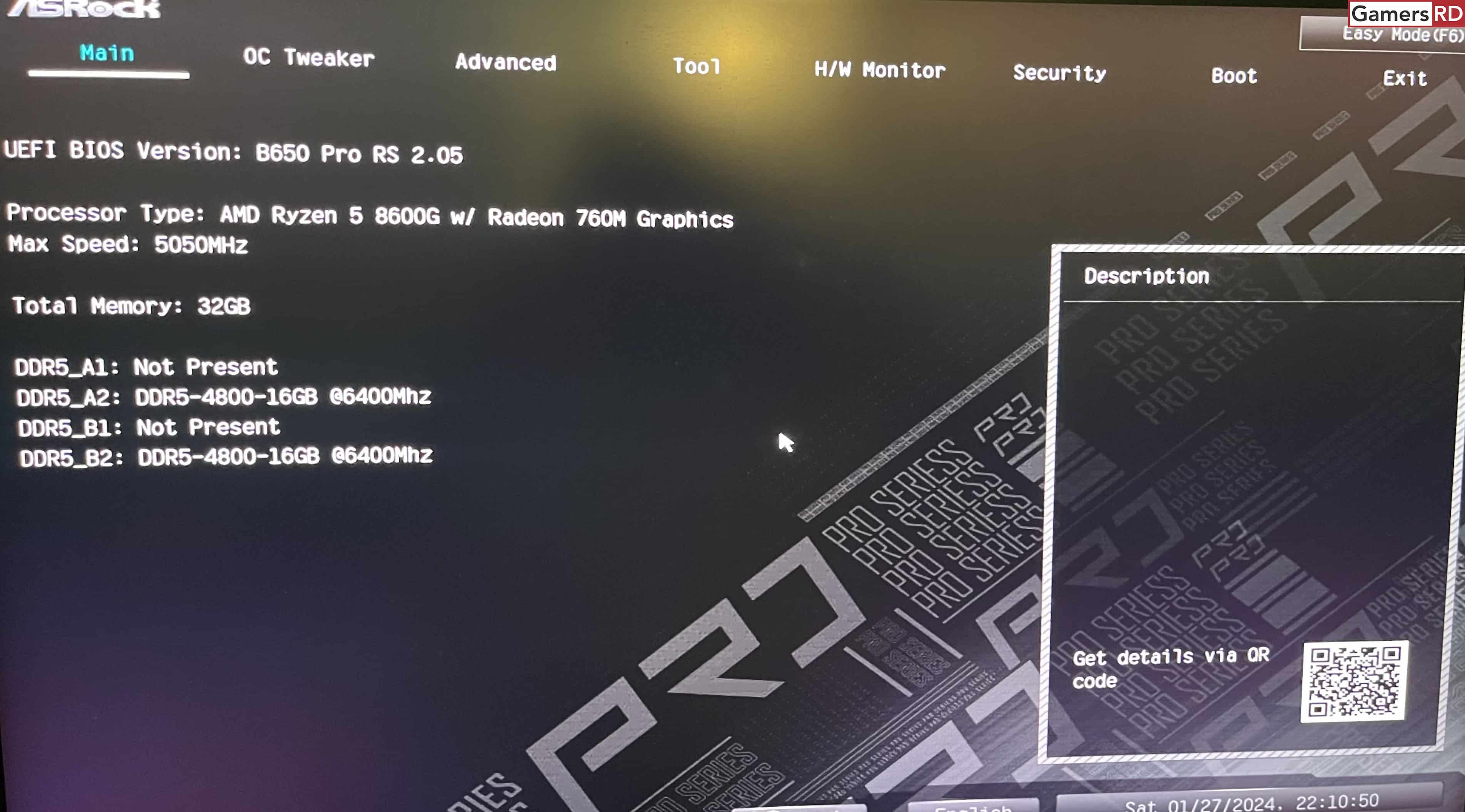 AMD Ryzen 5 8600G Review GamersRD 4