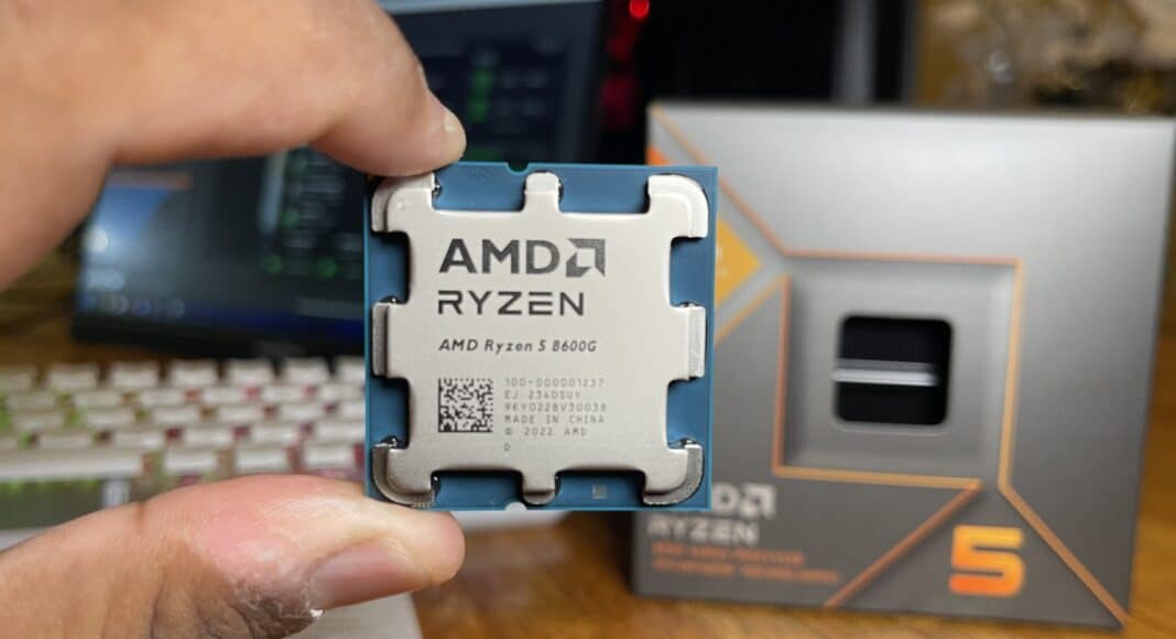 AMD Ryzen 5 8600G Review GamersRD OG