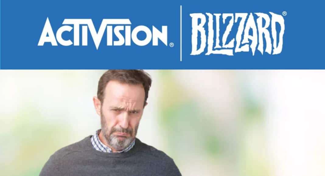 Activision Blizzard discrimina a los hombres blancos y viejos según ex-ejecutivo GamersRD