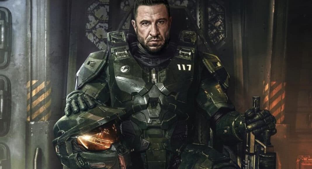Actor de Master Chief _no usará el casco_ en Halo temporada 2 GamersRD