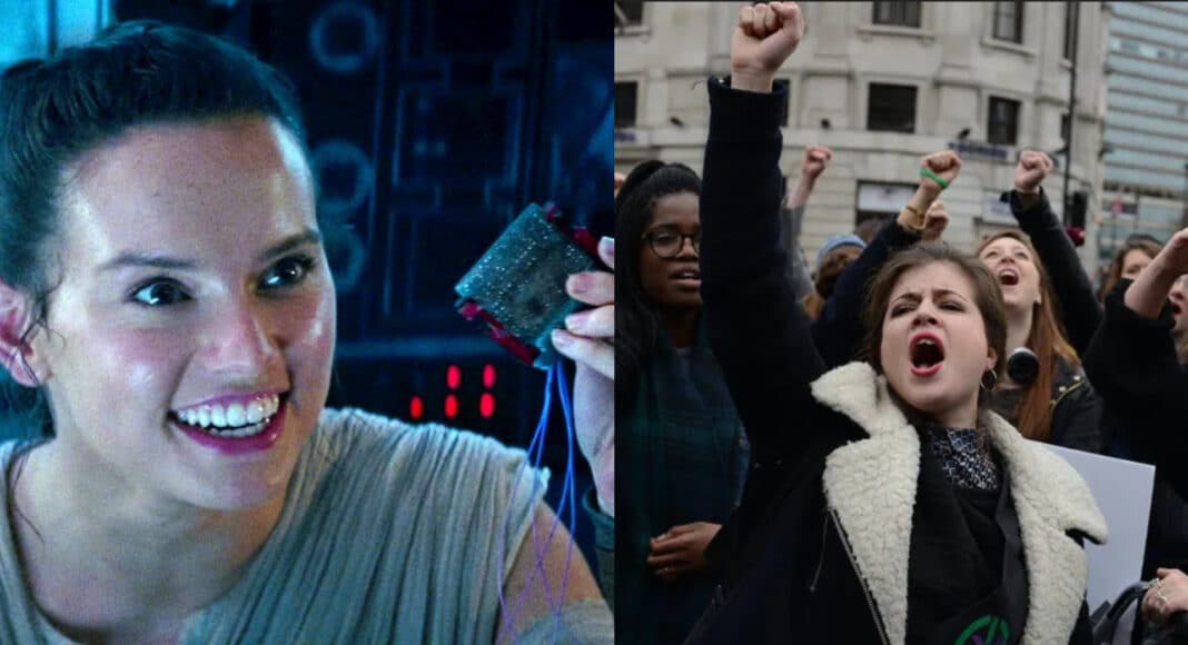 Disney contrata a una activista feminista para dirigir película de Star Wars