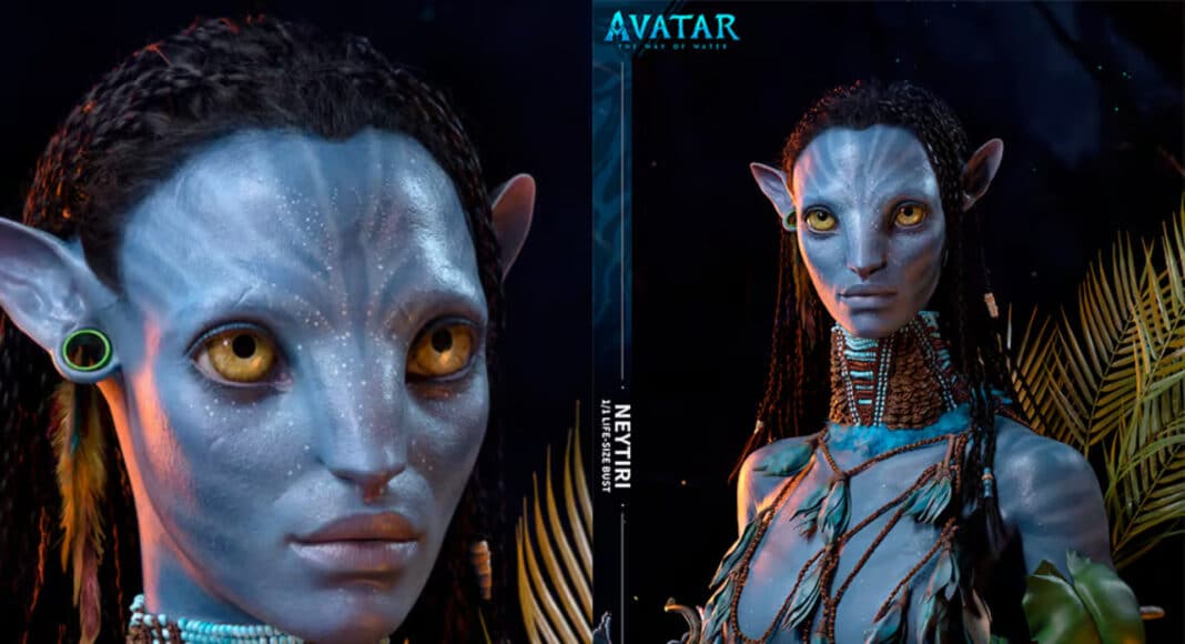 Estatua de 9,000 Dólares de Avatar está puesta a la venta ¿La comprarías_ GamersRD