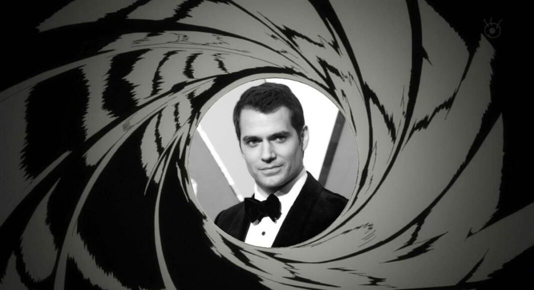 Fanáticos de Henry Cavill anhelan que sea el próximo James Bond