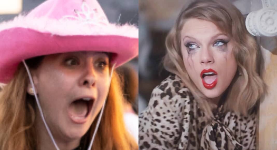 Fans de Taylor Swift arremeten contra los deep fakes de la cantante GamersRD