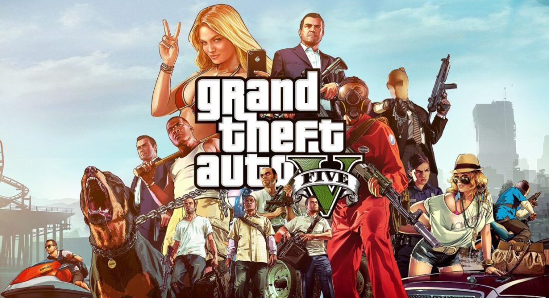 GTA V nunca recibió un DLC y los fanáticos culpan al Online