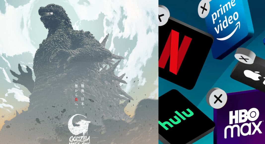 Godzilla Minus One tendrá lanzamiento digital_ GamersRD