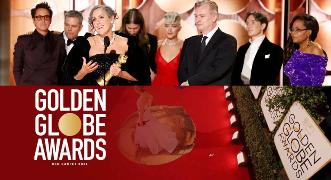 Golden Globes 2024 resumen de todos los ganadores GamersRD