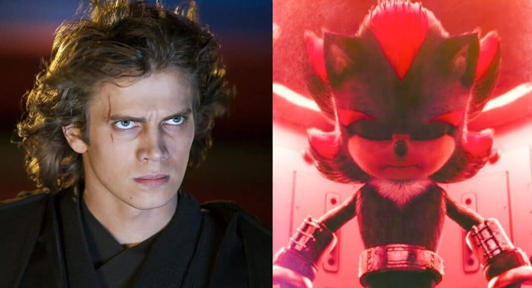 Hayden Christensen podría interpretar a Shadow en Sonic 3