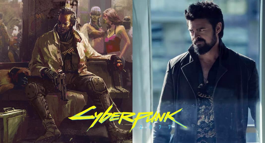 Karl Urban podría salir en secuela de Cyberpunk 2077