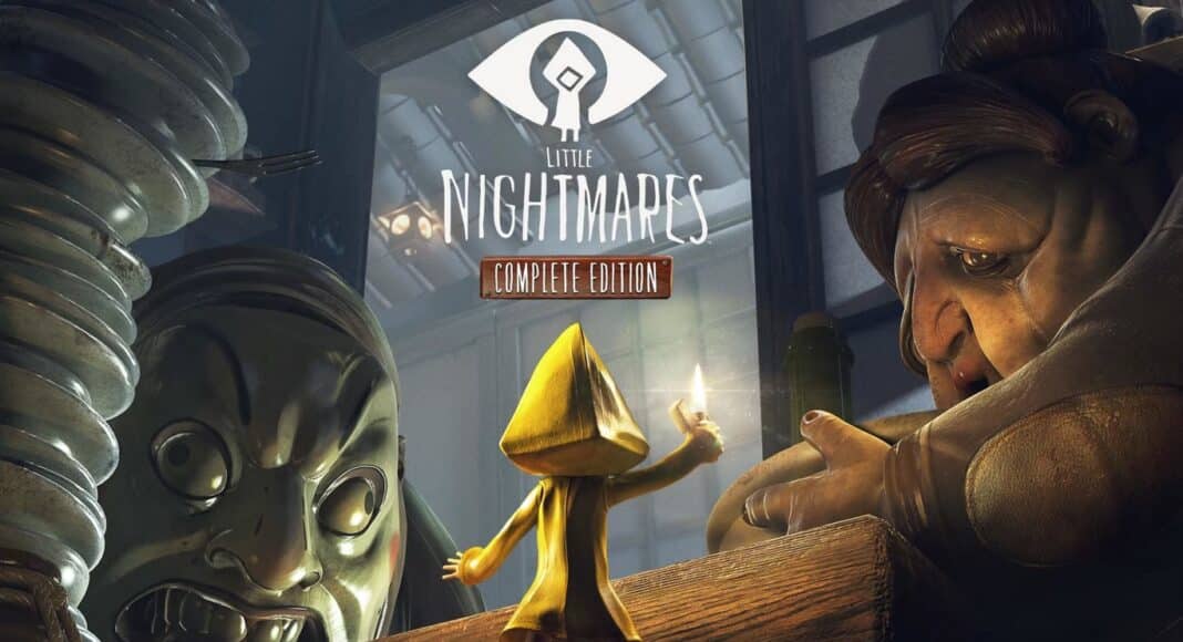 Little Nightmares recibirá una remasterización para PS5 según ESRB