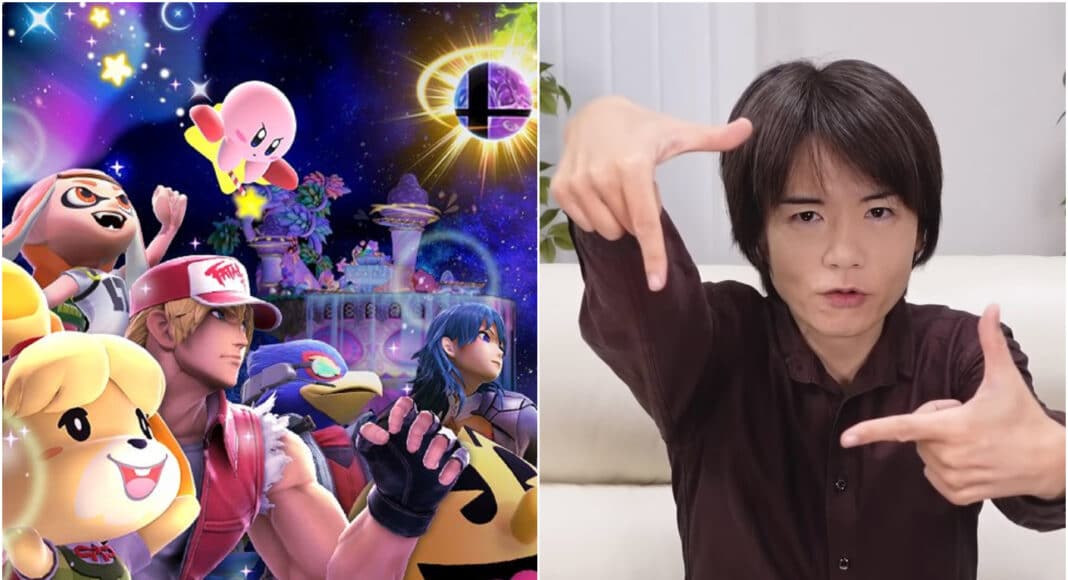 Masahiro Sakurai cierra su canal de Youtube ¿Nuevo Smash Bros_ GamersRD