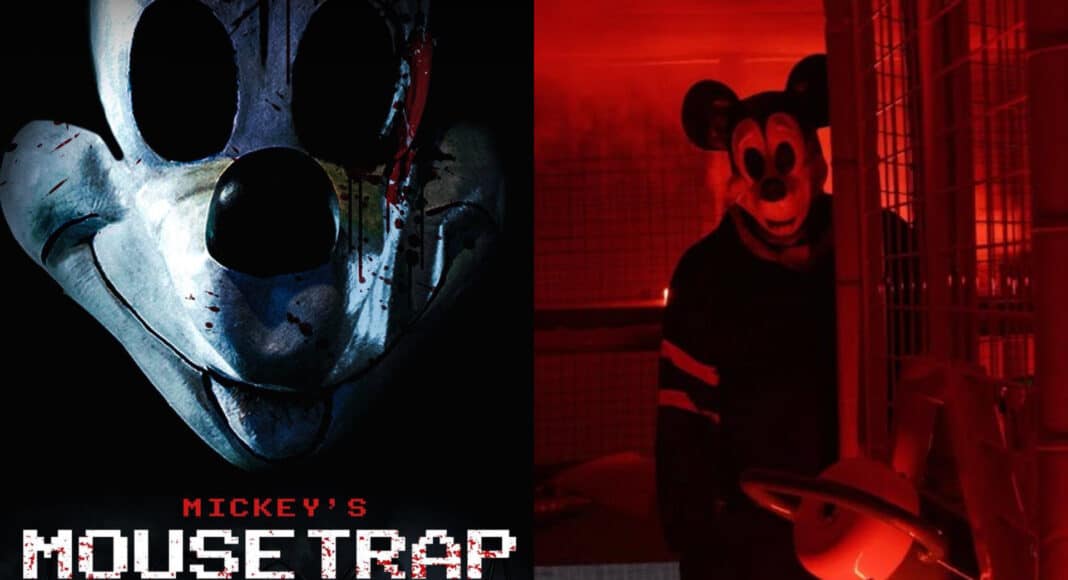 Mickey Mouse ya tiene su primera película de horror anunciada GamersRD