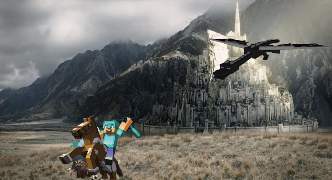 Minecraft The Movie tendrá al director de arte de The Lord of The Rings GamersRD