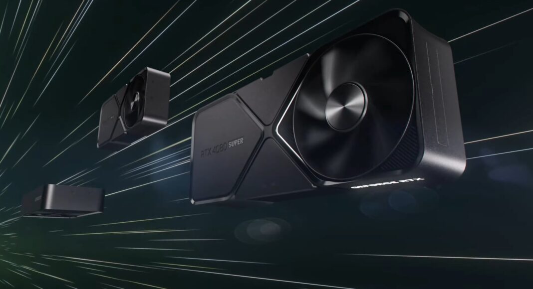 NVIDIA lanza las nuevas RTX 4080 Super, 4070 Ti Super y 4070 Super GamersRD14545