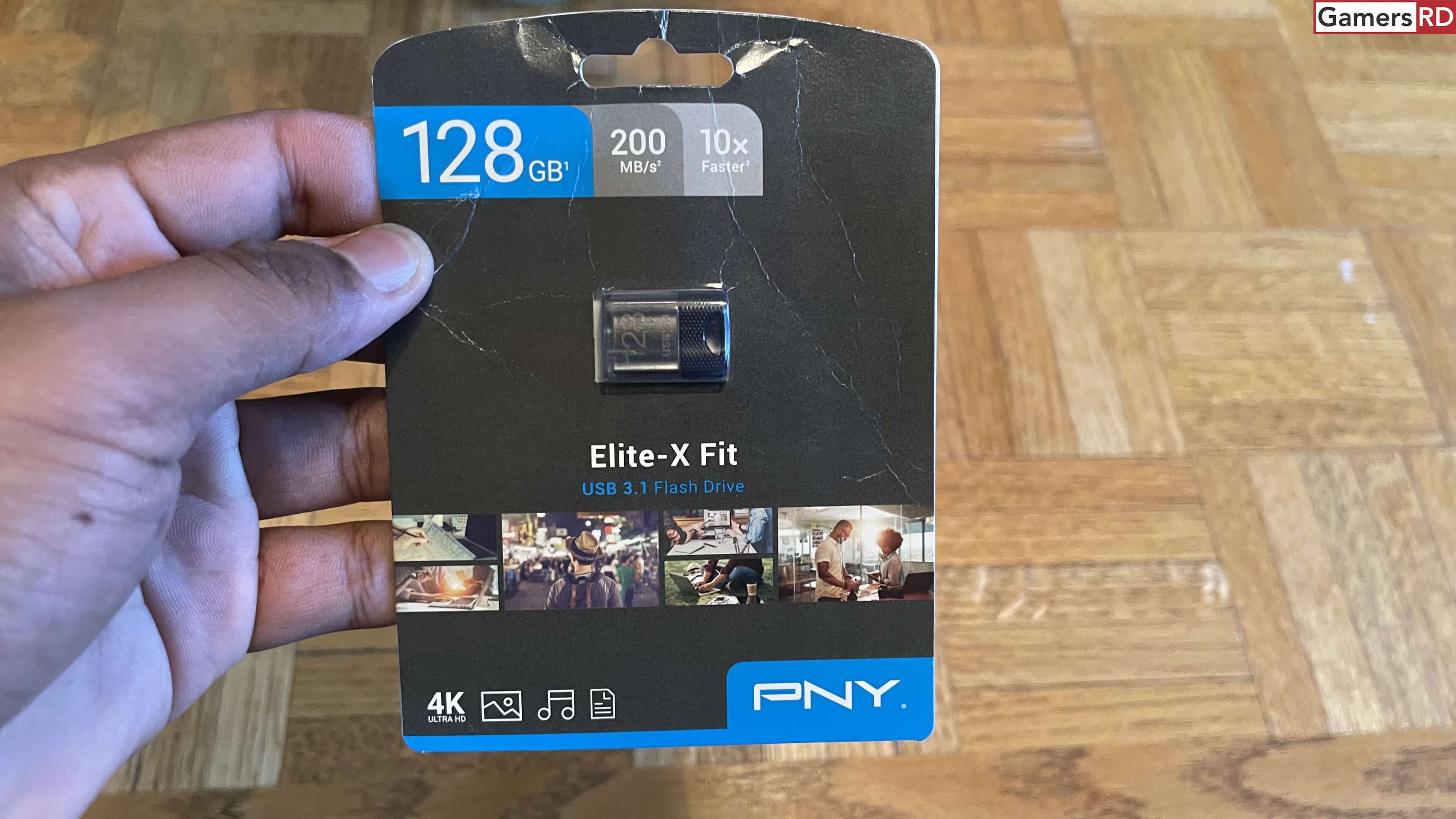 PNY Elite Turbo Attaché 4, Duo Link y Elite-X Fit Review GamersRD55