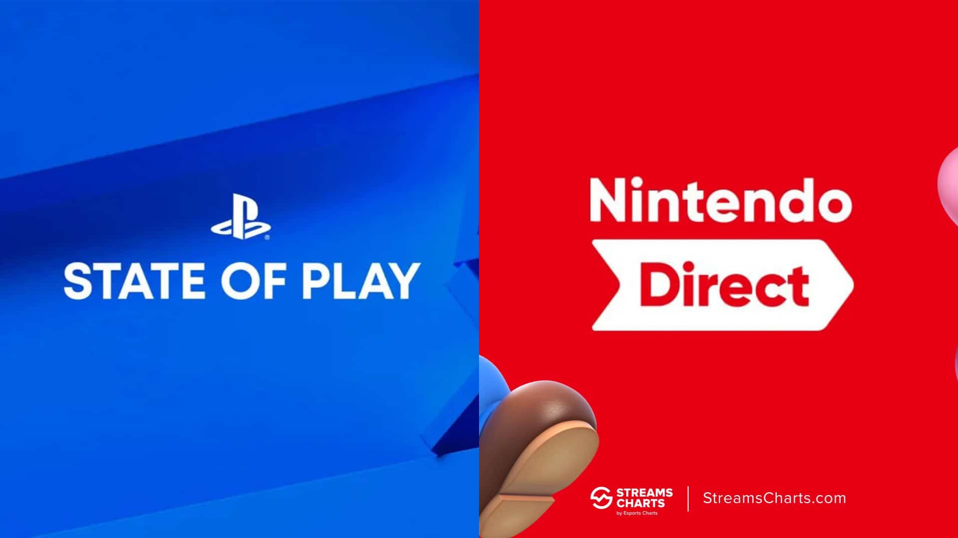 PlayStation State Of Play y Nintendo Direct llegarán en febrero