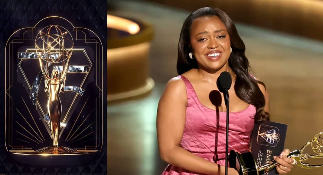 Quinta Brunson es la primera mujer negra en ganar el Emmy GamersRD