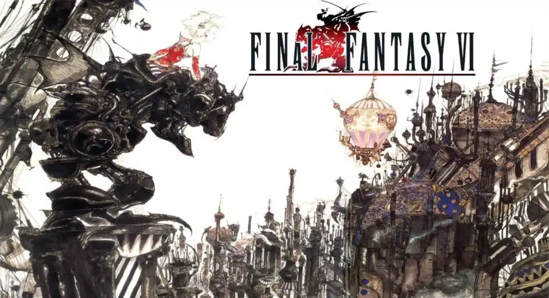 Remake de Final Fantasy VI podría tardar unos 20 años