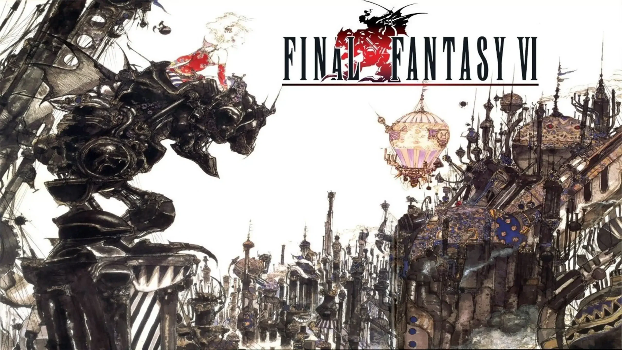 Remake de Final Fantasy VI podría tardar unos 20 años