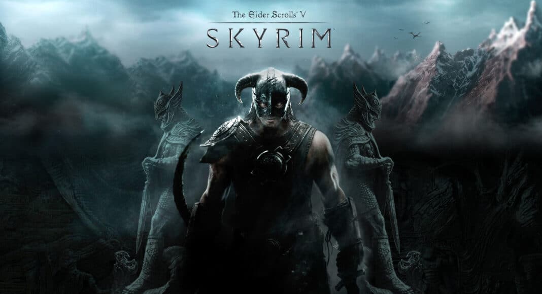 Skyrim es elegido como el mejor juego de todos los tiempos según una encuesta masiva